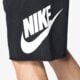 Vyriški šortai NIKE ŠORTAI ALUMNI LT WT SHRT-SLSTC 728691010 spalva juoda