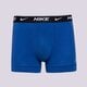 Vyriškas apatinis trikotažas NIKE BOKSIKĖS NIKE 3 PACK TRUNKS 0000ke10089j1 spalva daugiaspalvė