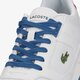 Vyriški kedai LACOSTE PARTNER PISTE 0722 1 743sma0031080 spalva balta