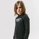 Vaikiškas džemperis ADIDAS DŽEMPERIS CREW WW gn7468 spalva juoda