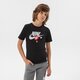 Vaikiški marškinėliai NIKE MARŠKINĖLIAI B NSW TEE FUTURA BOXY SP22 BOY do1806-010 spalva juoda