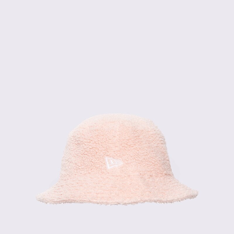 NEW ERA SKRYBELĖ WMNS BORG BUCKET PNK NEW ERA PNK