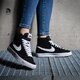Vaikiški kedai NIKE BLAZER MID '77  dd3237002 spalva juoda
