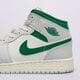 Vaikiški kedai JORDAN AIR JORDAN 1 MID  dq8423-142 spalva pilka