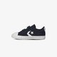 Vaikiški inkariukai CONVERSE STAR PLAYER 2V 767550c spalva tamsiai mėlyna