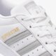 Moteriški kedai ADIDAS SUPERSTAR W  b42002 spalva balta
