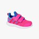 Vaikiški kedai ADIDAS HYPERFAST 2.0 CF I af4489 spalva rožinė