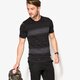 Vyriški marškinėliai NIKE MARŠKINĖLIAI ROSHE TWO 1 835670060 spalva juoda