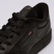 Vyriški kedai REEBOK CLUB C 85 100000153 spalva juoda