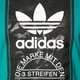 Vyriški marškinėliai ADIDAS MARŠKINĖLIAI CAMO TONGUE T aj7148 spalva žalia