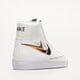 Vaikiški kedai NIKE BLAZER MID NN GS fn7788-100 spalva balta