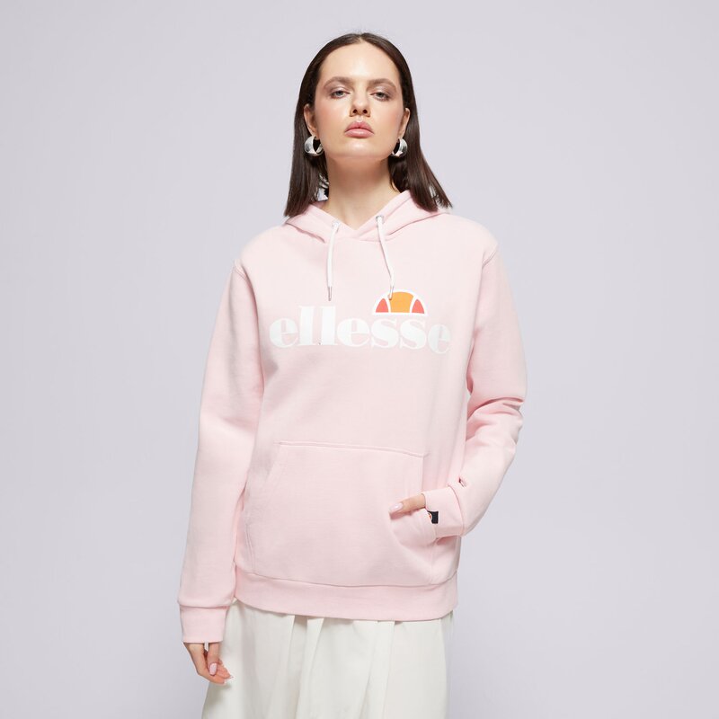 ELLESSE DŽEMPERIS SU GOBTUVU TORICES LPINK