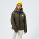 Moteriška žieminė striukė NIKE STRIUKĖ W NSW TF RPL CLASSIC TAPE JKT dj6997-222 spalva žalia