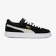 PUMA SUEDE JR 35511001 spalva juoda