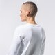 Moteriškas džemperis CHAMPION DŽEMPERIS CREWNECK SWEATSHIRT 113210ww001 spalva balta