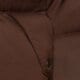 Moteriška žieminė striukė LEVI'S STRIUKĖ PŪKINĖ WESTERN BUBBLE SHORTIE BROWNS 003md-0006 spalva ruda