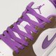 Vyriški kedai AIR JORDAN 1 LOW 553558-215 spalva balta