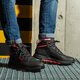 Vyriški auliniai batai TIMBERLAND FIELD TREKKER MID tb0a2fzp0011 spalva juoda