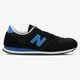 Moteriški kedai NEW BALANCE U420YB u420yb spalva juoda