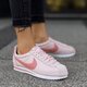 Moteriški kedai NIKE CLASSIC CORTEZ NYLON 749864603 spalva rožinė