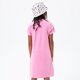 Vaikiški ADIDAS SUKNELĖ ADICOLOR TRENINGASS GIRL hk0290 spalva rožinė