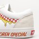 Vyriški inkariukai VANS UA OLD SKOOL vn0a5krsw001 spalva balta