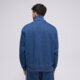 Vyriškas džemperis ADIDAS DŽEMPERIS UŽSEGAMAS DENIM FB TT kd1517 spalva mėlyna
