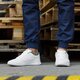 Vyriški kedai LACOSTE LT SPIRIT 117 1 733spm1016001 spalva balta