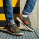 Vyriški kedai NIKE DUNK LOW RETRO NN dd3358-300 spalva oranžinė