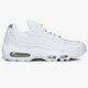 Vyriški kedai NIKE AIR MAX 95 ESSENTIAL at9865-100 spalva balta