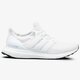 Vyriški bėgimo batai ADIDAS ULTRABOOST bb6168 spalva balta