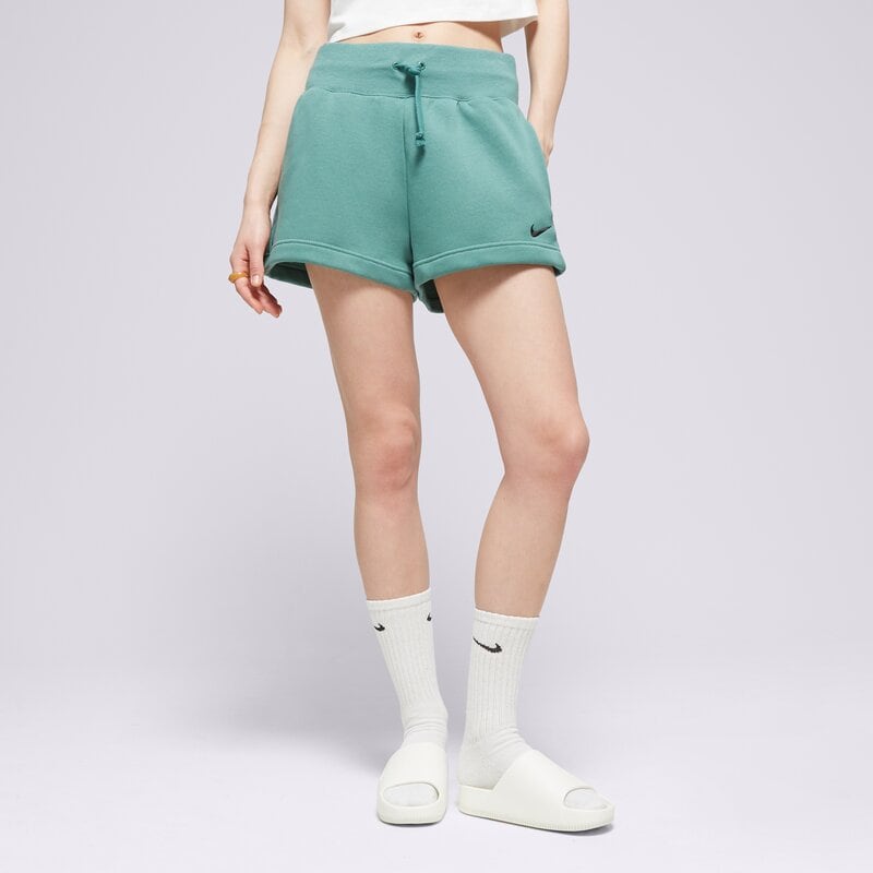 NIKE ŠORTAI W NSW PHNX FLC HR SHORT