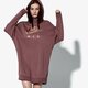 Moteriškas džemperis NIKE DŽEMPERIS W NSW AIR HOODIE OS ao2289-259 spalva rožinė