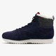 Moteriški žieminiai batai REEBOK CL LTHR MID OUTDOOR aq9775 spalva tamsiai mėlyna