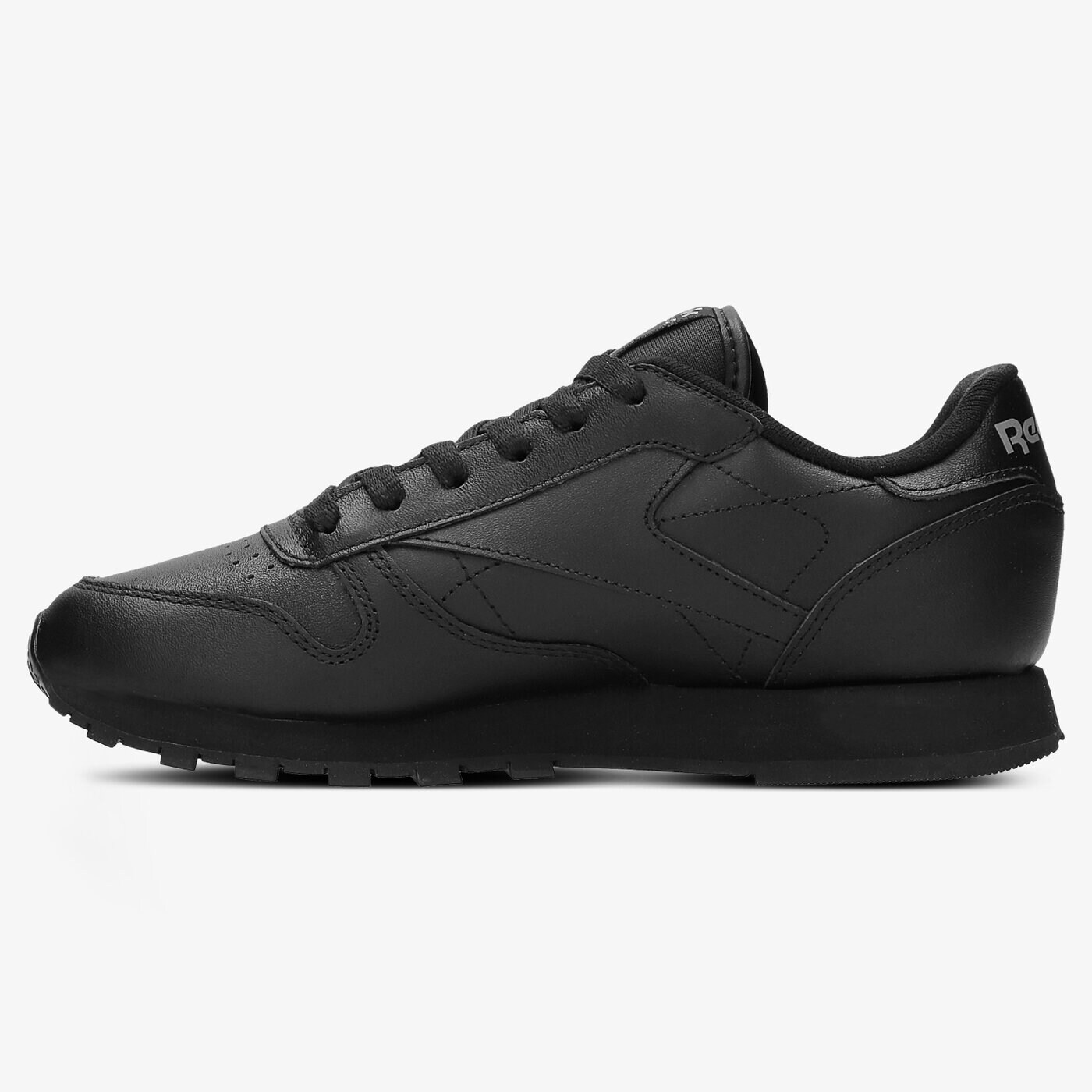 reebok cl lthr w