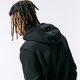 Vyriškas džemperis NEW ERA DŽEMPERIS SU GOBTUVU MLB HOODY NYY NEW YORK YANKEES 12123928 spalva juoda