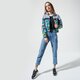Moteriška žieminė striukė ADIDAS STRIUKĖ WINDBREAKER gc6848 spalva daugiaspalvė