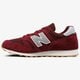 Vyriški kedai NEW BALANCE ML373OBM ml373obm spalva tamsiai raudona