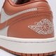 Moteriški kedai WMNS AIR JORDAN 1 LOW dc0774-080 spalva rožinė