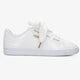 Moteriški kedai PUMA BASKET HEART PATENT WN'S 36307302 spalva balta