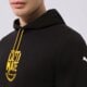 Vyriškas džemperis PUMA DŽEMPERIS SU GOBTUVU PUMA PL GRAPHIC HOODIE 534833-01 spalva juoda