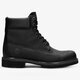 TIMBERLAND PREMIUM 6 INCH BOOT  a1ma6 spalva juoda