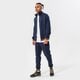 Vyriškos kelnės ELLESSE KELNĖS DEYA TRACK PANT NAVY shm14553429 spalva tamsiai mėlyna