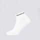Moteriškos kojinės REEBOK KOJINĖS ACT CORE ANKLE SOCK 3P gh8167 spalva balta