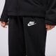 Vaikiški marškinėliai NIKE TRENINGAS K NSW TRACKSUIT POLY HD FZ LBR UNISEX fd3072-010 spalva juoda