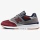 Vyriški kedai NEW BALANCE ML597BGN ml597bgn spalva pilka