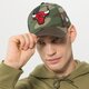 Vyriška kepurė su snapeliu NEW ERA KEPURĖ NBA CAMO 940 BULLS CHICAGO BULLS WDC 60240498 spalva daugiaspalvė