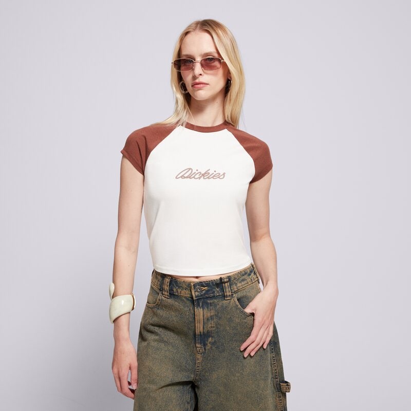 DICKIES MARŠKINĖLIAI DICKIES ROPE SS TEE W