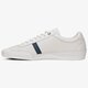 Vyriški kedai LACOSTE MISANO 318 1 736cam0056wn1 spalva balta
