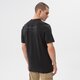 Vyriški marškinėliai ADIDAS MARŠKINĖLIAI TREFOIL LINEAR RIB TEE hm2660 spalva juoda